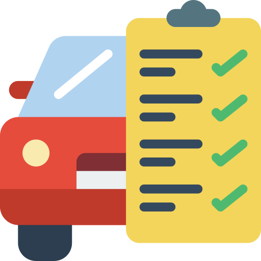 VEHICLE HISTORY and Documents